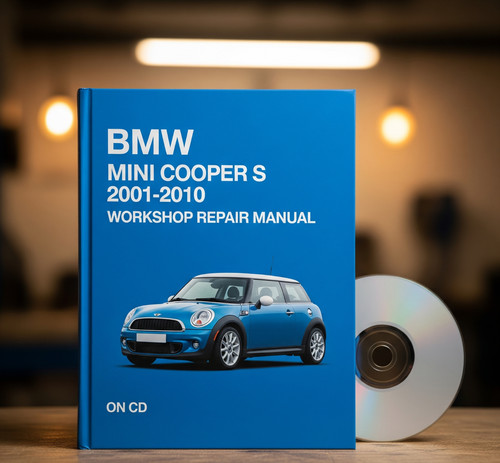 Bmw mini cooper - 2001, 2010