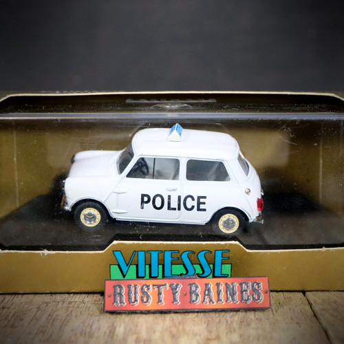Vitesse classic morris - morris, mini