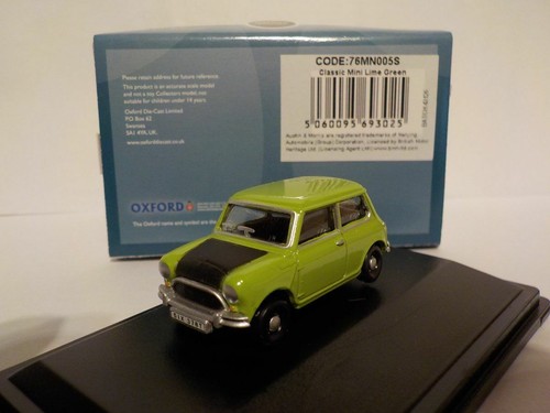 Model car classic - model, mr