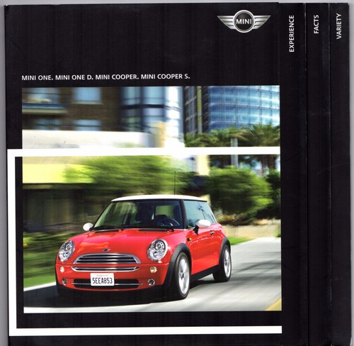 Mini hatchback 2006 - hatchback, market