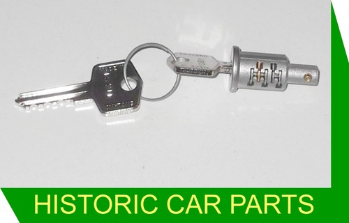 Ignition switch barrel 2 - ignition,
