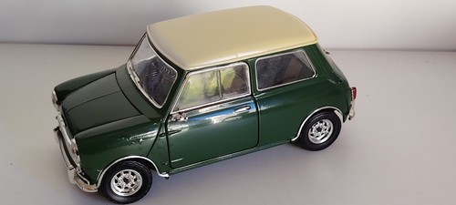 1964 solido morris cooper - 1964,