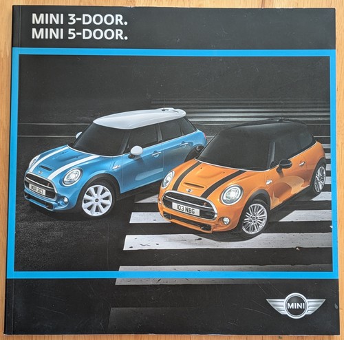 Mini door 5 - 3-door, &