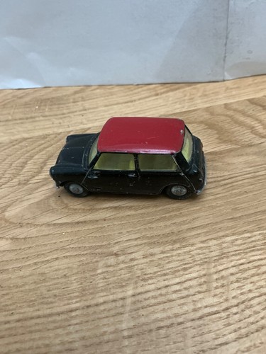 Corgi toys 249 morris - corgi,