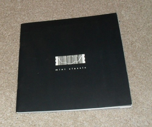 Mini classic brochure - mini,