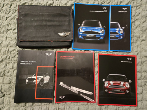 2012 mini cooper countryman - mini,
