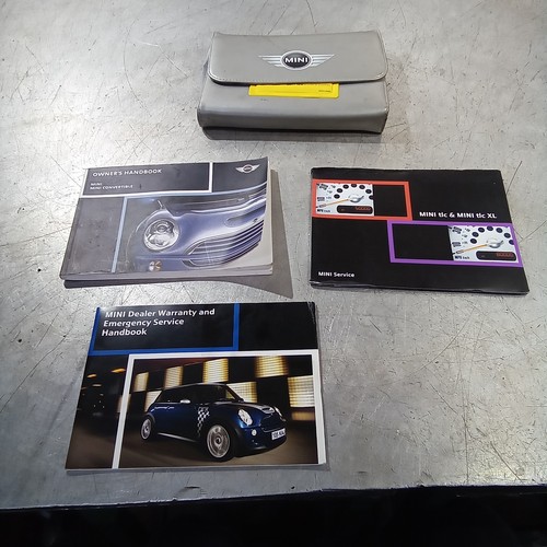 Bmw mini cooper - s, r50/r52/r53