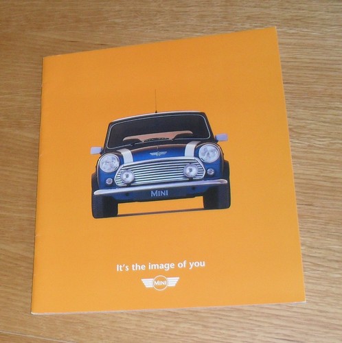 Mini range brochure - range,