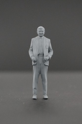 Bean figure 64 - figure, mini