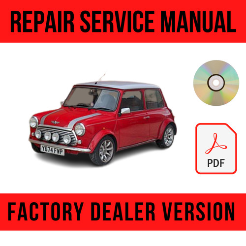 Mini cooper 1961 2000 - 1961-2000, factory