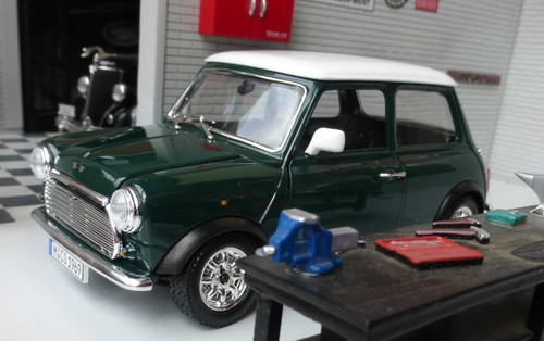 Mini cooper classic - cooper,