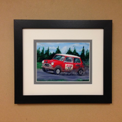 Mini cooper pirelli - s,,