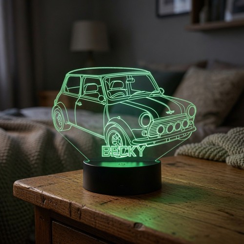 Car night light mini - car, |