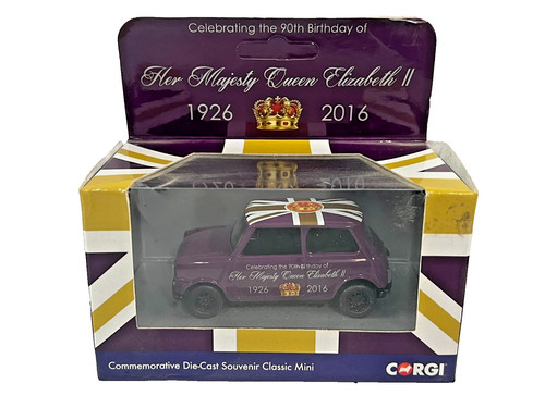 Corgi the 90th birthday hm - corgi,