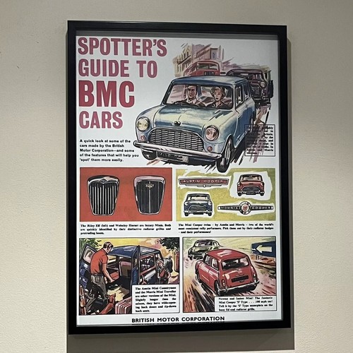 Bmc mini spotters guide - bmc,
