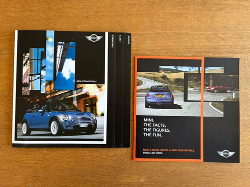 Bmw mini convertible - mini, s