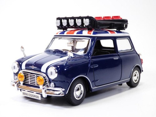 Austin mini morris cooper mk1 - mini,