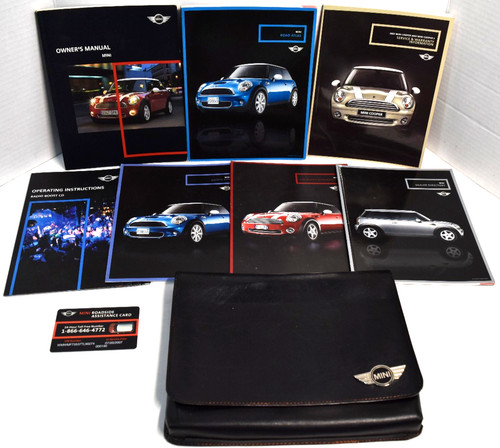 2007 mini cooper and model - s,