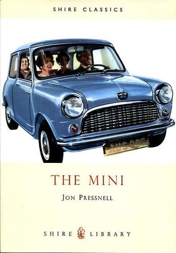 The mini book cooper austin - mini,