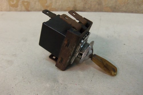 Used genuine lucas 57sa - genuine, panel