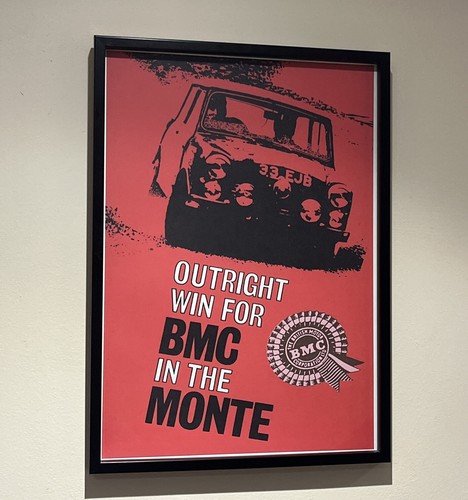 Bmc austin morris mini mk1 - austin,