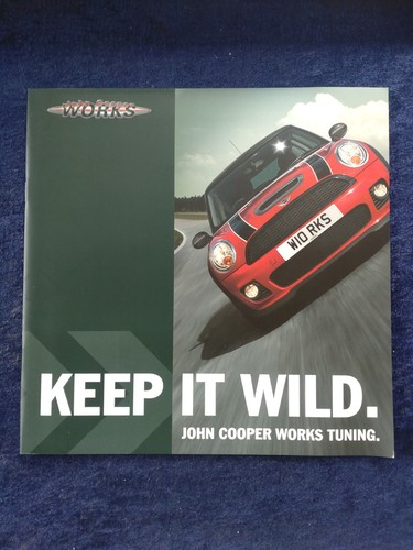Mini john cooper works - mini,