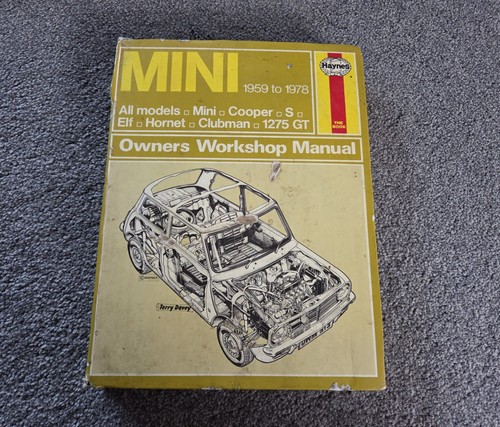 Blmc mini haynes owners - blmc,