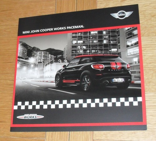 Mini john cooper - mini,