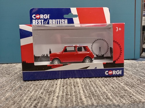 Corgi best british - best, of