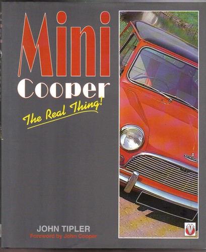 Mini cooper the real - cooper,