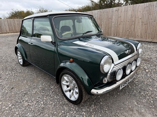 2000 rover mini cooper 1275 - rover,