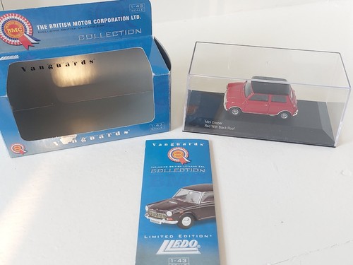 Vanguards diecast va02500 - diecast,