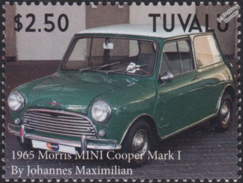 1965 morris mini cooper - morris,