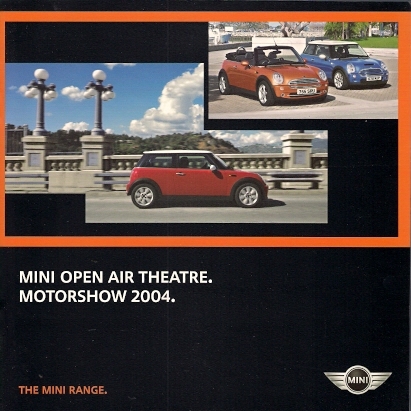 Mini hatchback convertible - hatchback,,