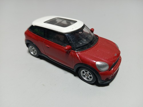 Welly mini cooper paceman - cooper,