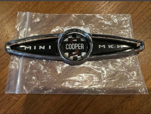 Rear emblem for rover - rear,
