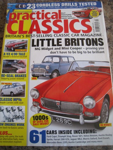 Practical classics aug - practical, 2005