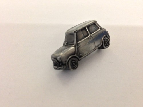 Morris mini cooper mk1 pin - morris,