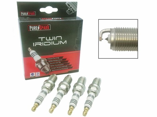 Twin iridium upgrade spark - twin,