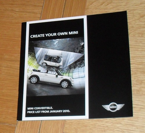 Mini convertible price - mini, list