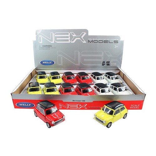 Model car mini cooper - model,