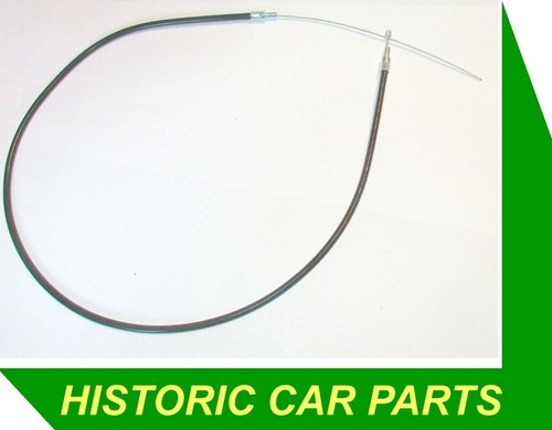 Extra long throttle - long, cable