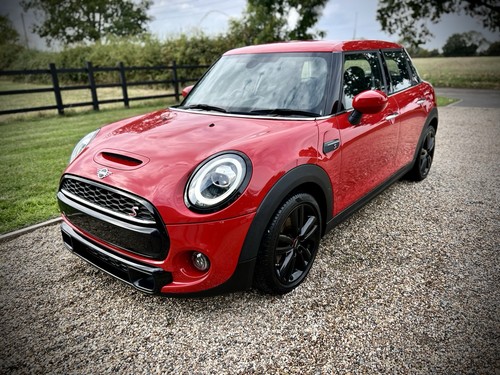 2020 mini cooper classic - cooper, s