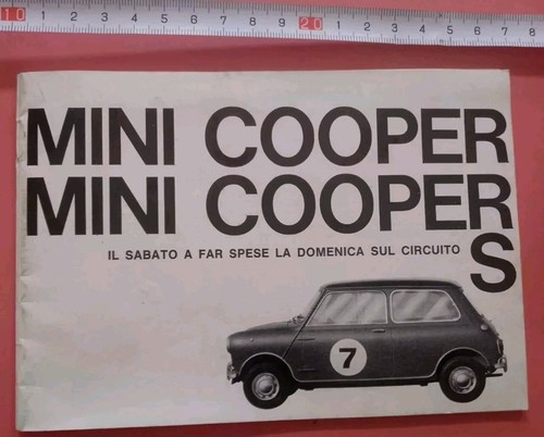 Mini cooper catalog models - cooper,