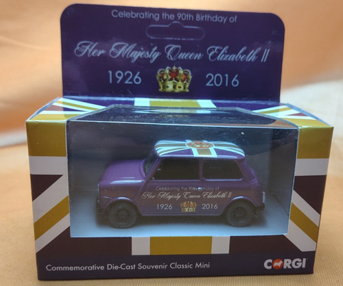 Corgi cc82107 classic - corgi,