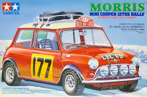 Tamiya 24048 scale kit - tamiya,