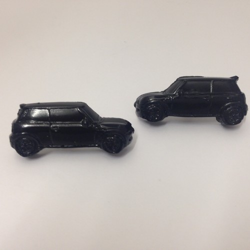 Mini cooper ref310 black - cooper, 3d
