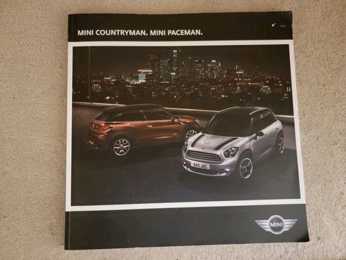 Mini countryman paceman - mini, &