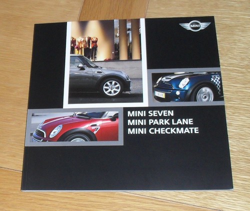 Mini seven park lane - seven,