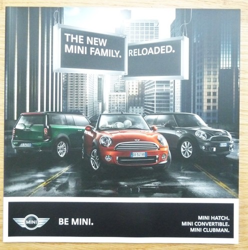 Mini hatch convertible clubman - convertible,